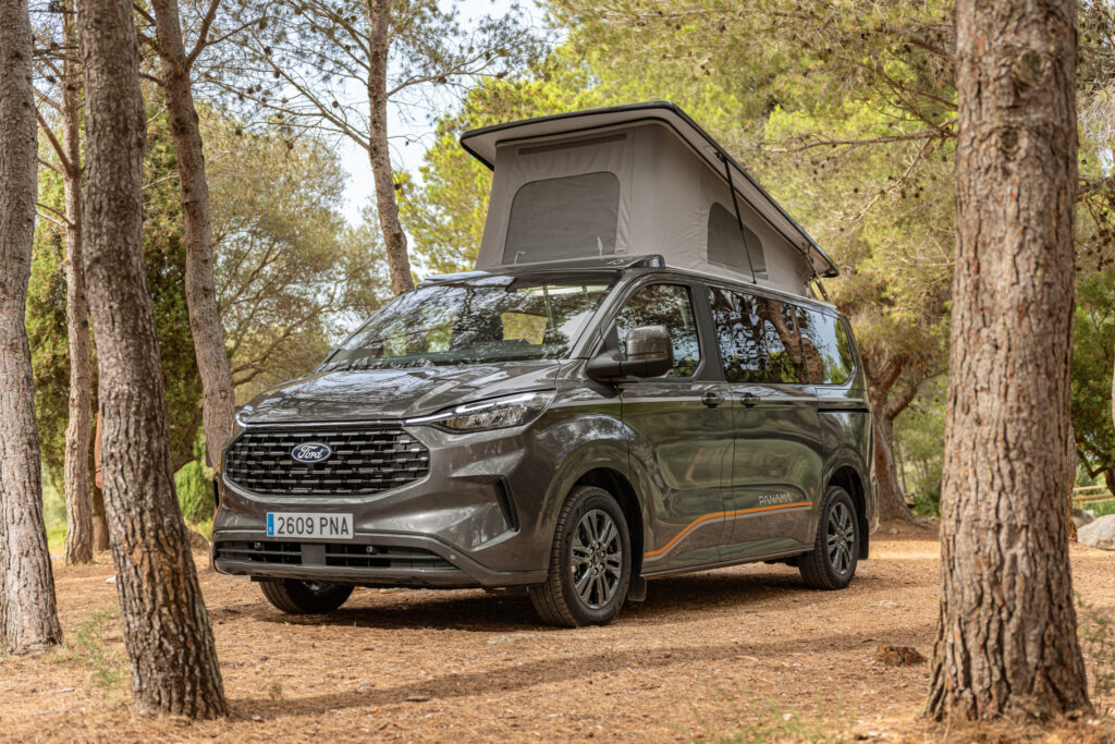Camper furgonato o camper van